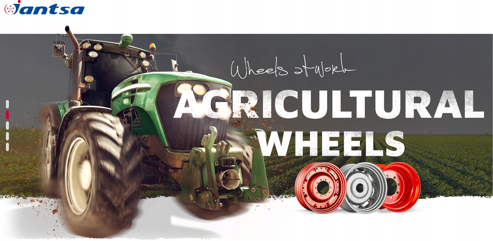 KOŁO KOŁA KOMPLETNE 10.0/80-12 BKT 5 OTWORÓW Model AW-909