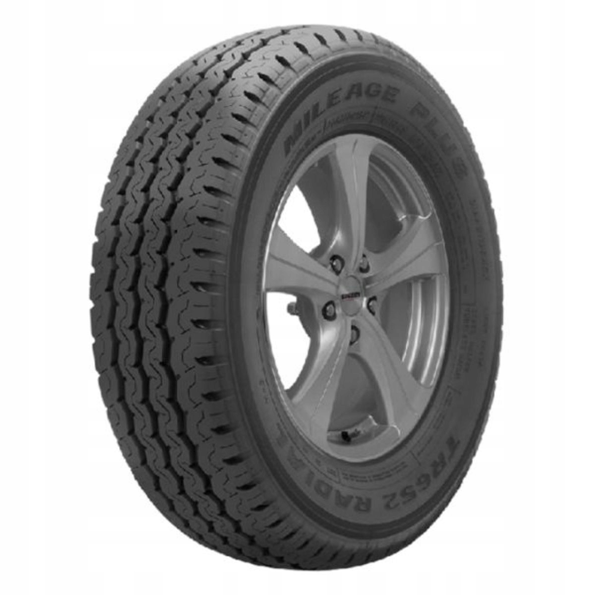 

2x Diamondback 225/65R16 112/110R TR652 C letnie