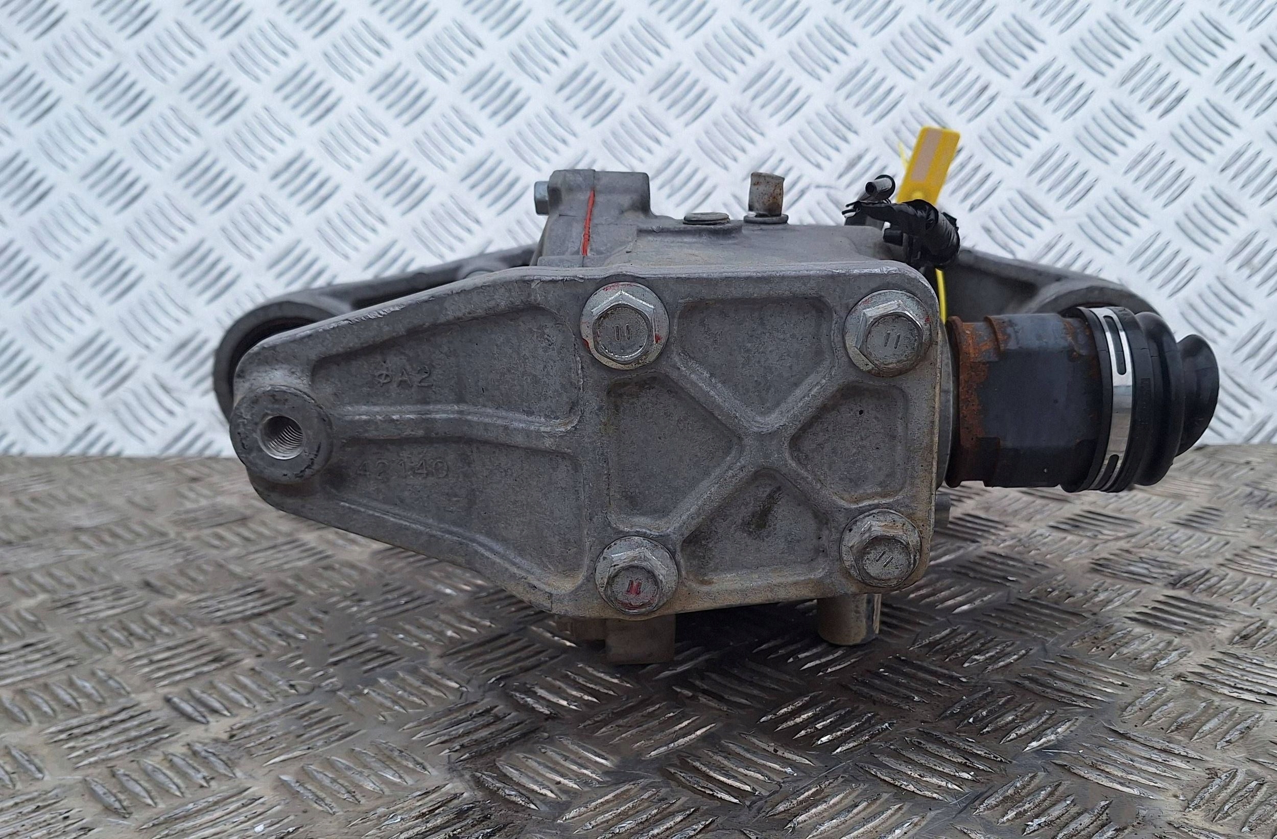 differenziale posteriore posteriore DIFFERENZIALE TOYOTA RAV4 III 06-12 2.2 D4D D-CAT