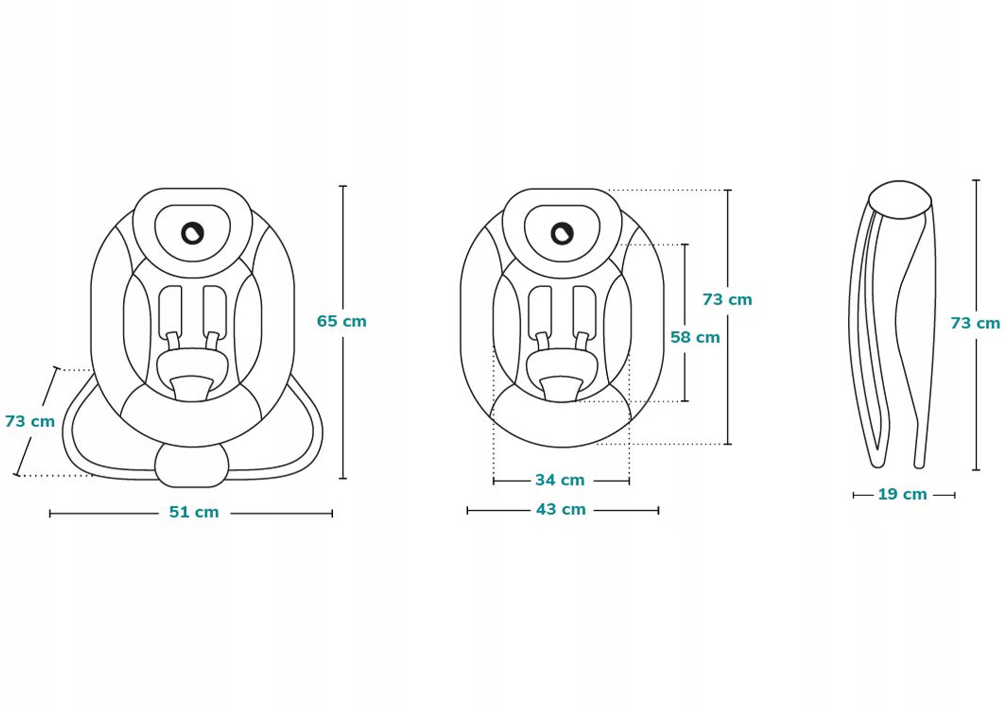 LIONELO PASCAL BUJACZEK LEŻACZEK WIBRACJE MELODIE Kod producenta LO-PASCAL GREY DOVE