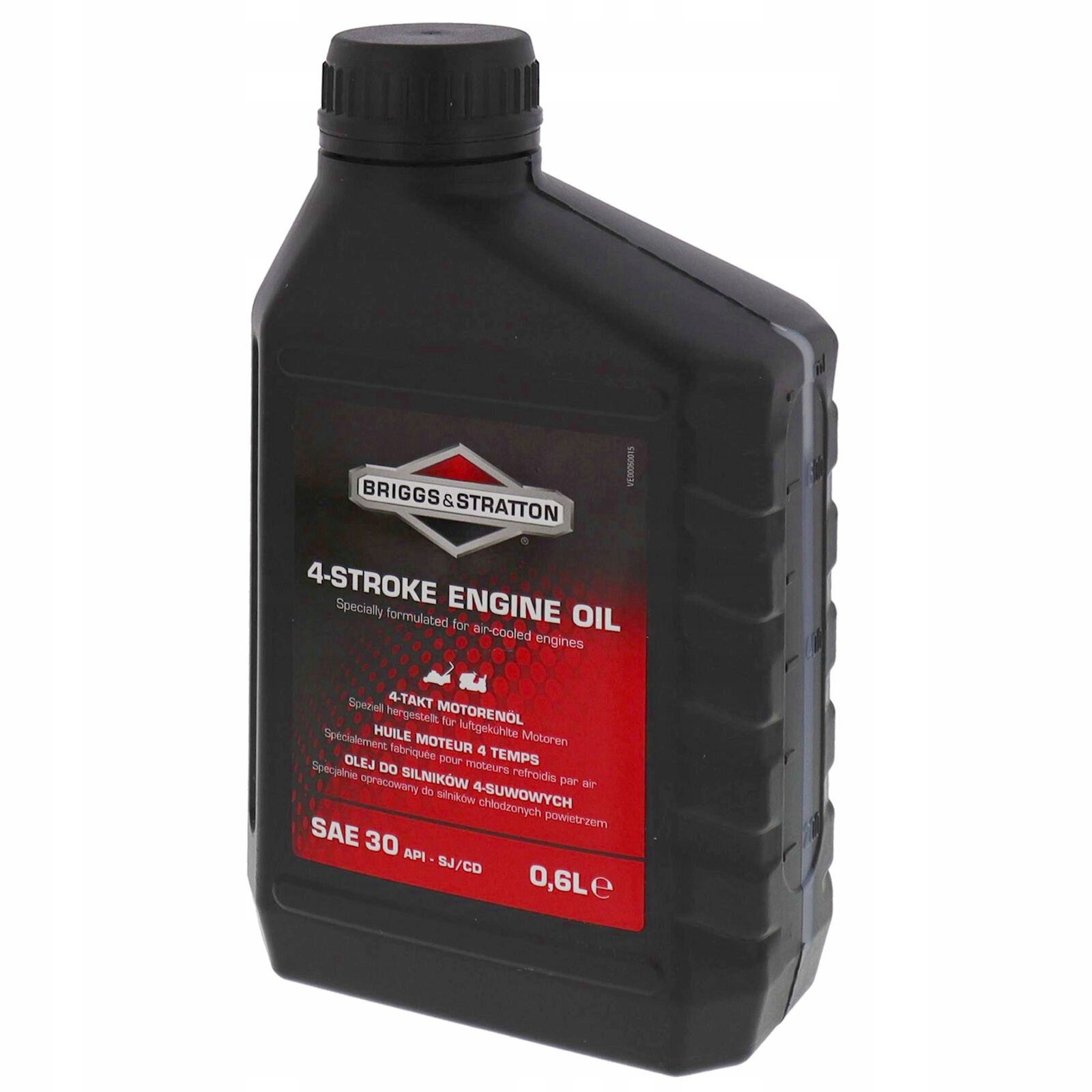 

Olej do kosiarki Briggs & Stratton 0.6L SAE30