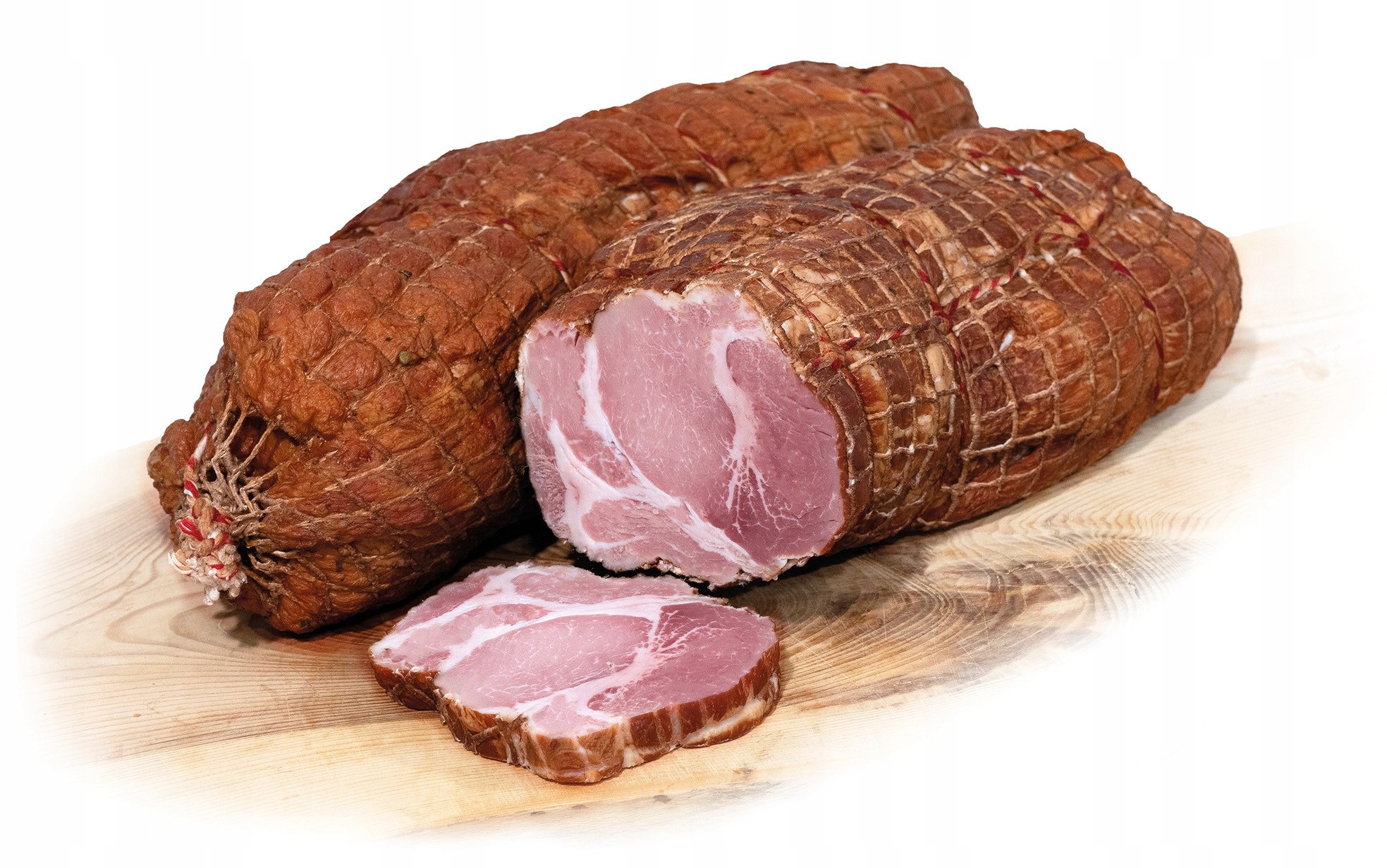 Levně Baleron Z Tradiční Udírny 1550 G Lipsko