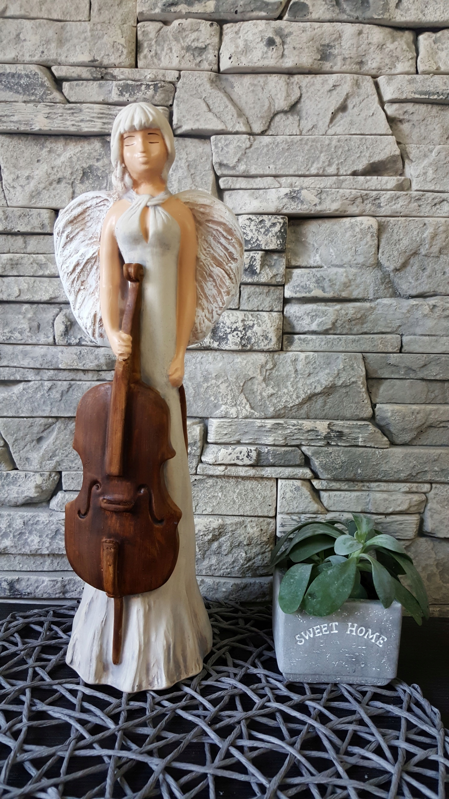 ANIOŁEK UPOMINEK prezent dekoracja AMOR Producent inna