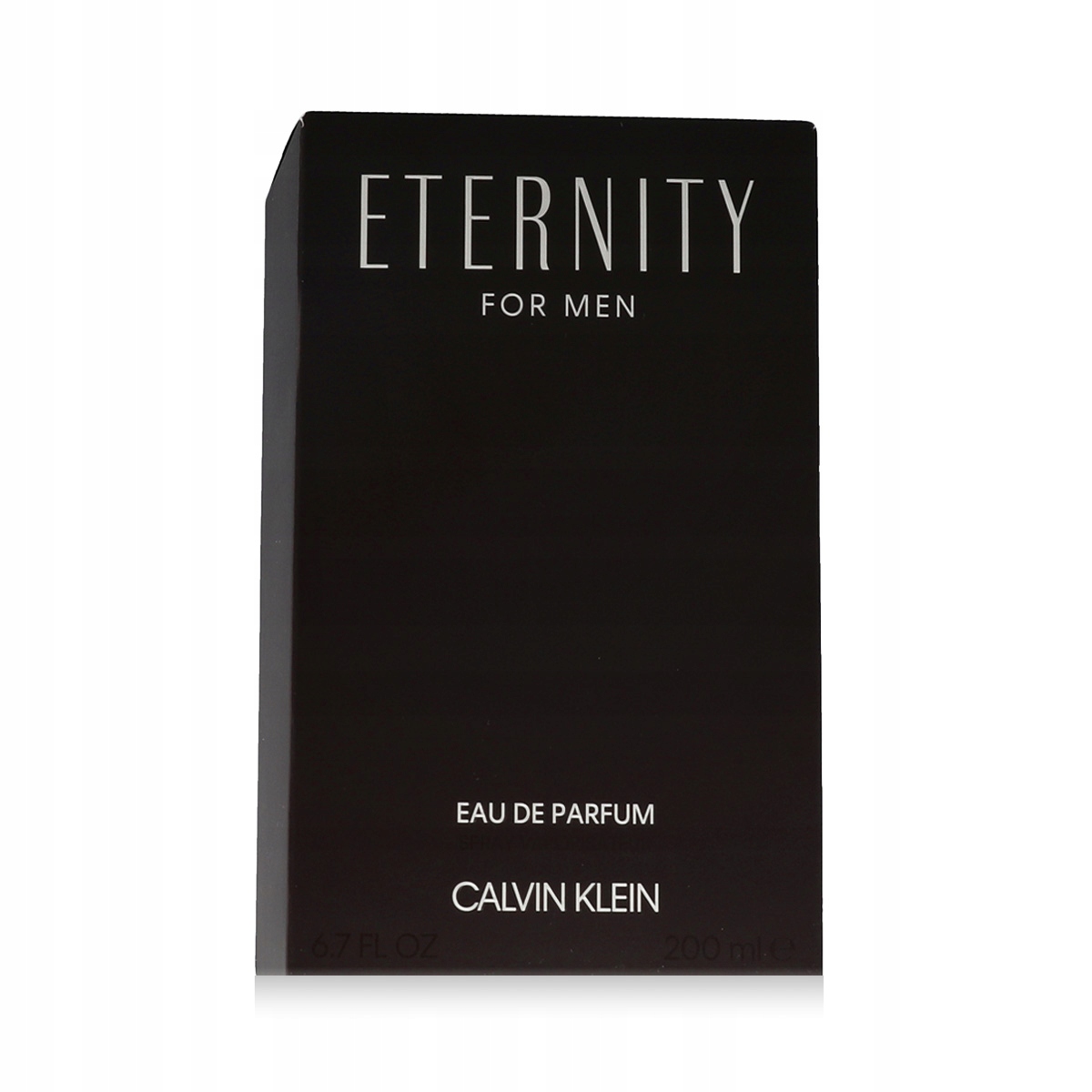 Calvin Klein Eternity for Men Edp 200 ml M