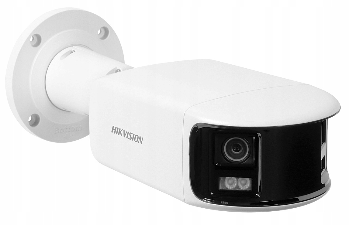 Ip kamera Hikvision 8MPx DS-2CD2T87G2P-LSU/SL ColorVu Panoramatická