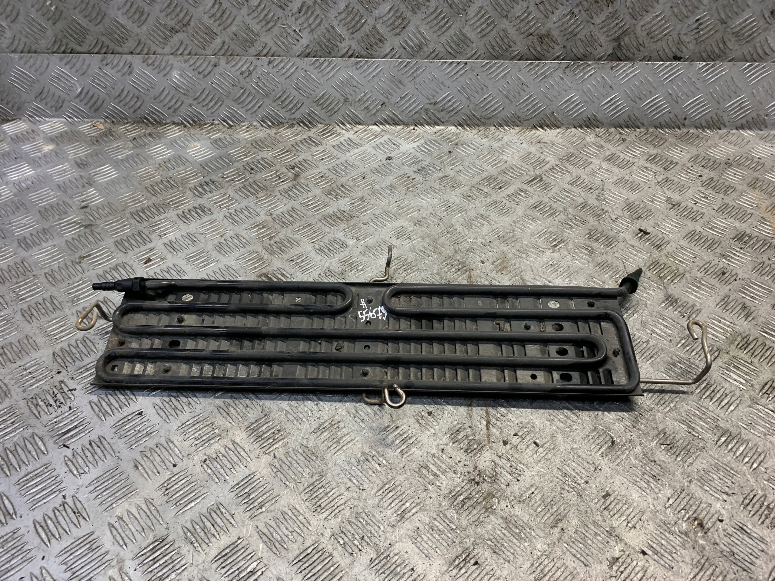 PEUGEOT 206 2.0 HDI CHŁODNICA PALIWA