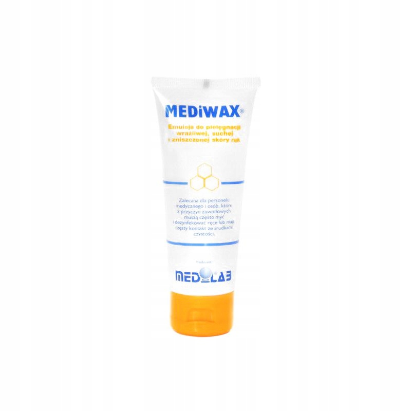 

Krem do rąk Mediwax 75 ml