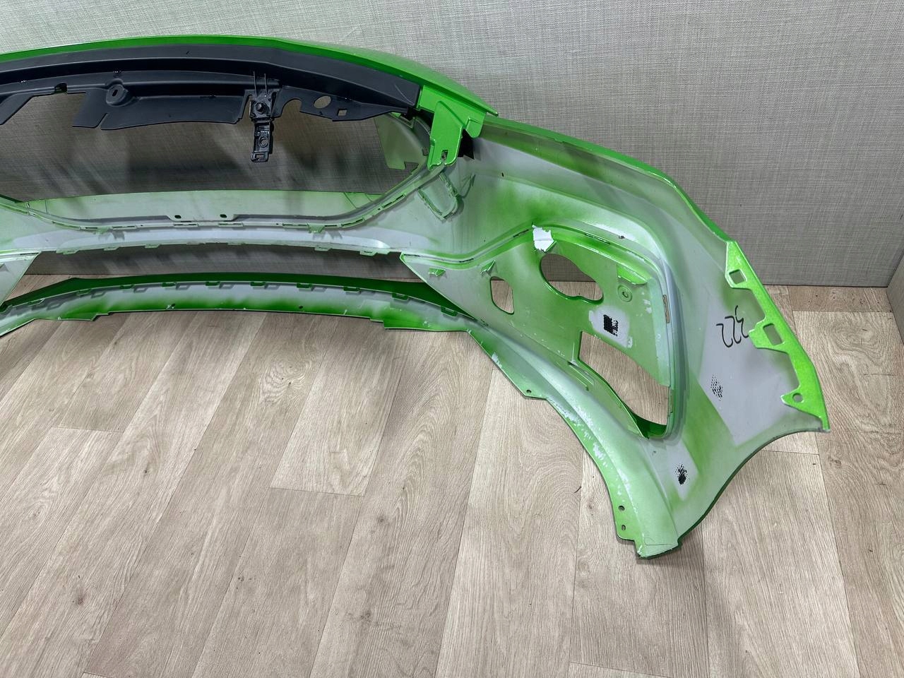 Ford Focus MK4 Lift ST-LINE 2021-> bumper front NX7B-17C831-SA
