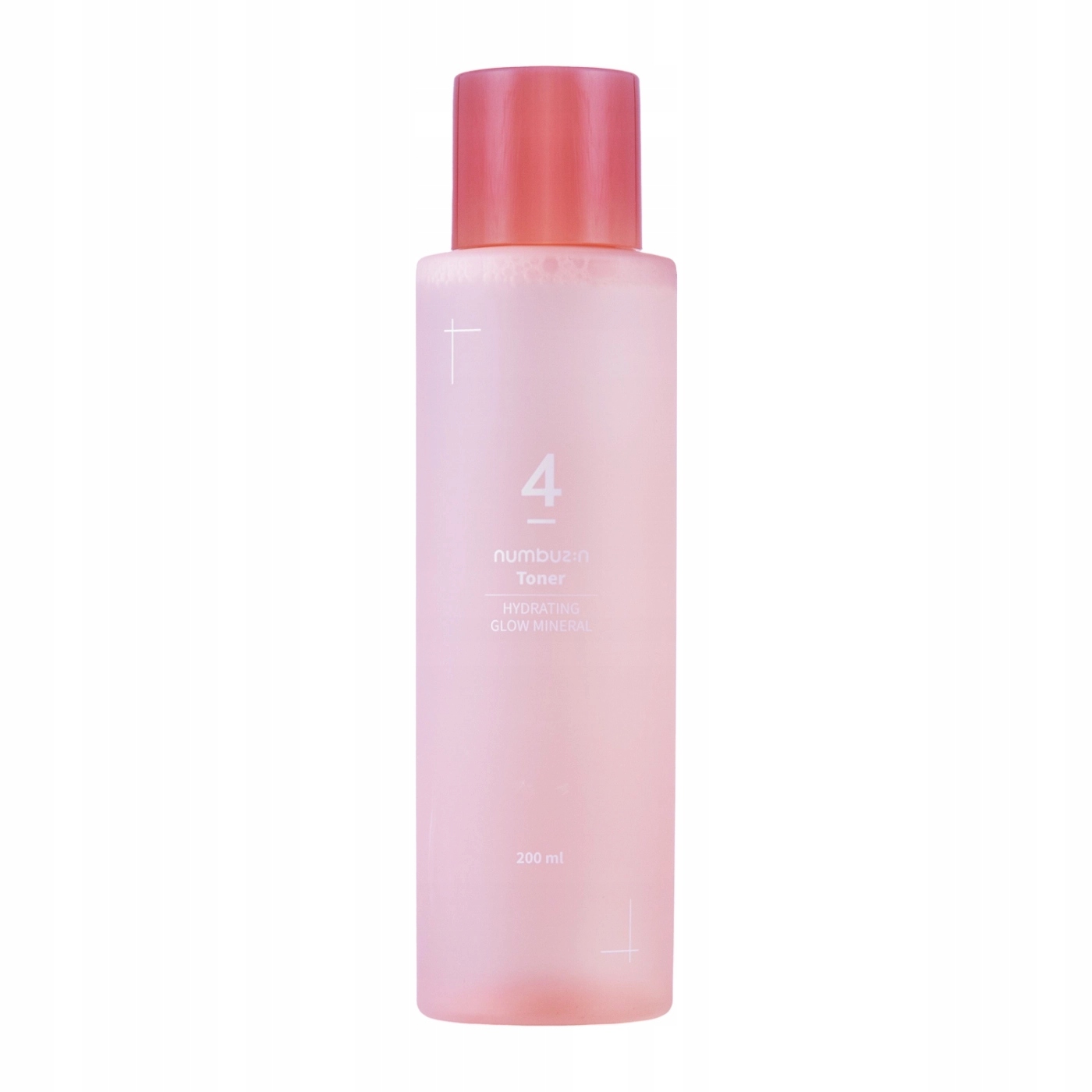 Numbuzin No.4 Hydration Glow Mineral Toner Mineralny Tonik Nawilżający