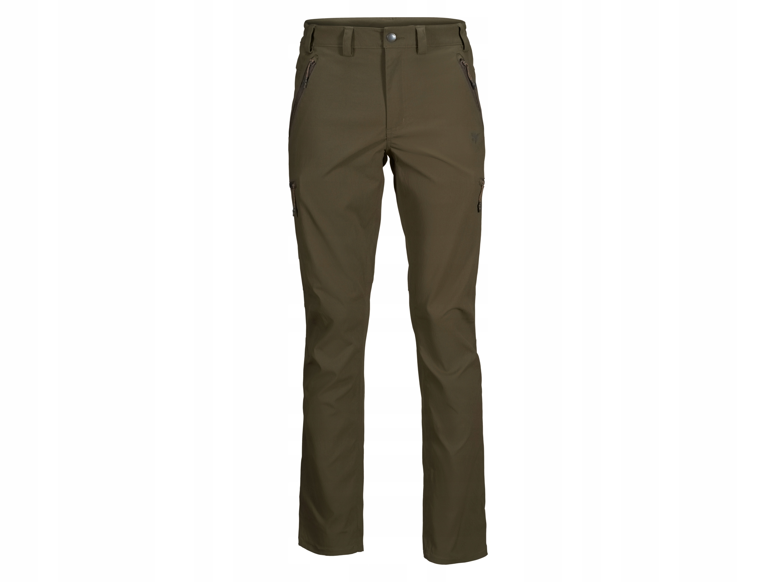 Spodnie myśliwskie męskie Seeland Outdoor stretch willow green 54 nylon