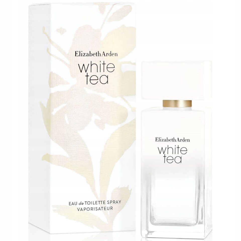 Elizabeth Arden White Tea 50ml Edt Woda Toaletowa Dla Kobiet Perfum Damski