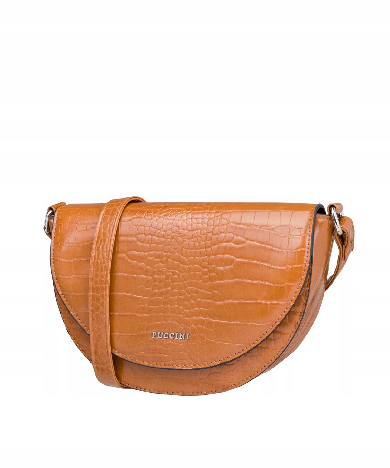 

Torebka damska Puccini BK2211036 2 brązowy