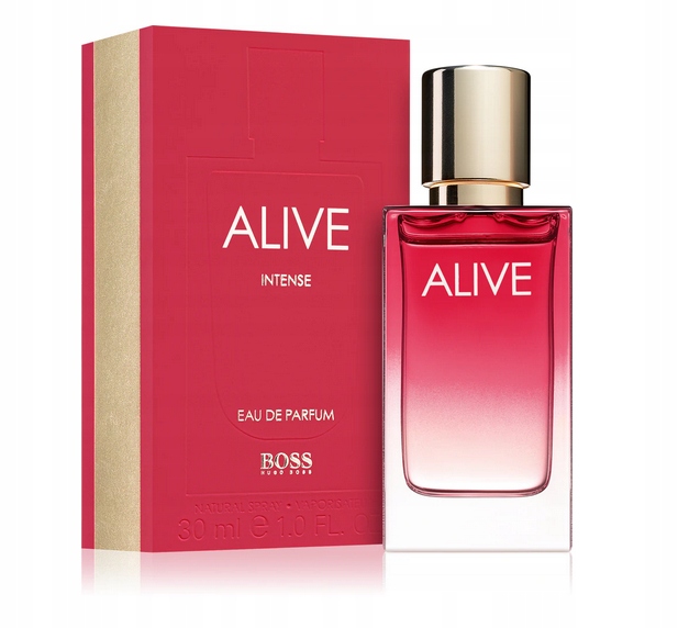 Hugo Boss Boss Alive Intense parfémovaná voda 30 ml