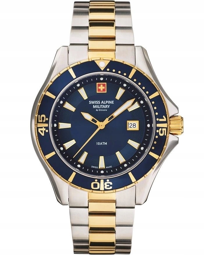 Pánské hodinky Swiss Alpine Military SAM7040.1145