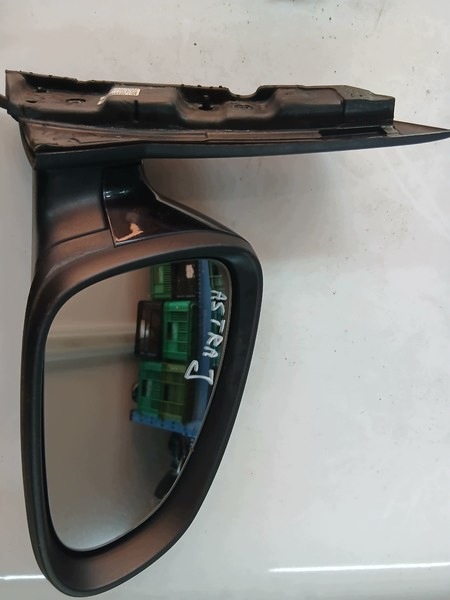 mirror OPEL ASTRA J right 5PIN Z20R EUR
