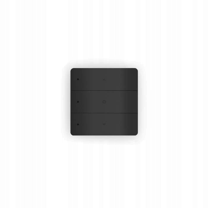 

Pilot ścienny 1 kanałowy Mobilus Cosmo Wm czarny