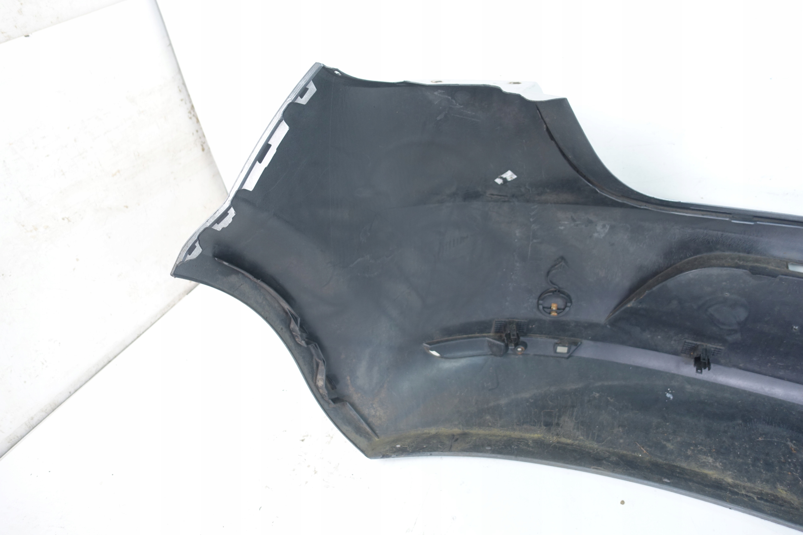 SEAT LEON II 1P0 2005- bumper rear part rear 1P0807421
