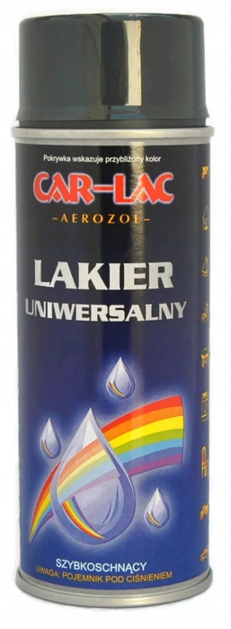 

7016 Ral Antracyt Car Lak Spray 400ML Farba Lakier