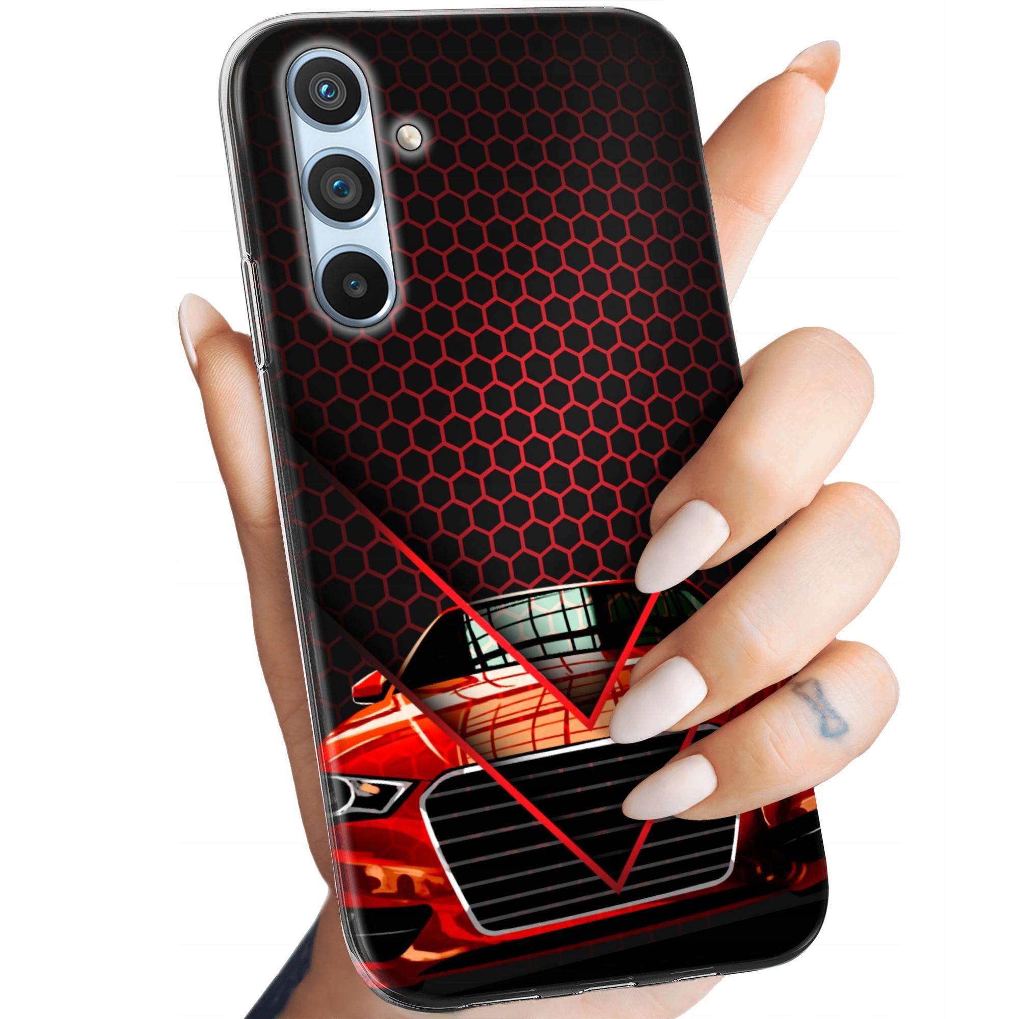 

Etui do Samsung Galaxy A34 5G auto motor