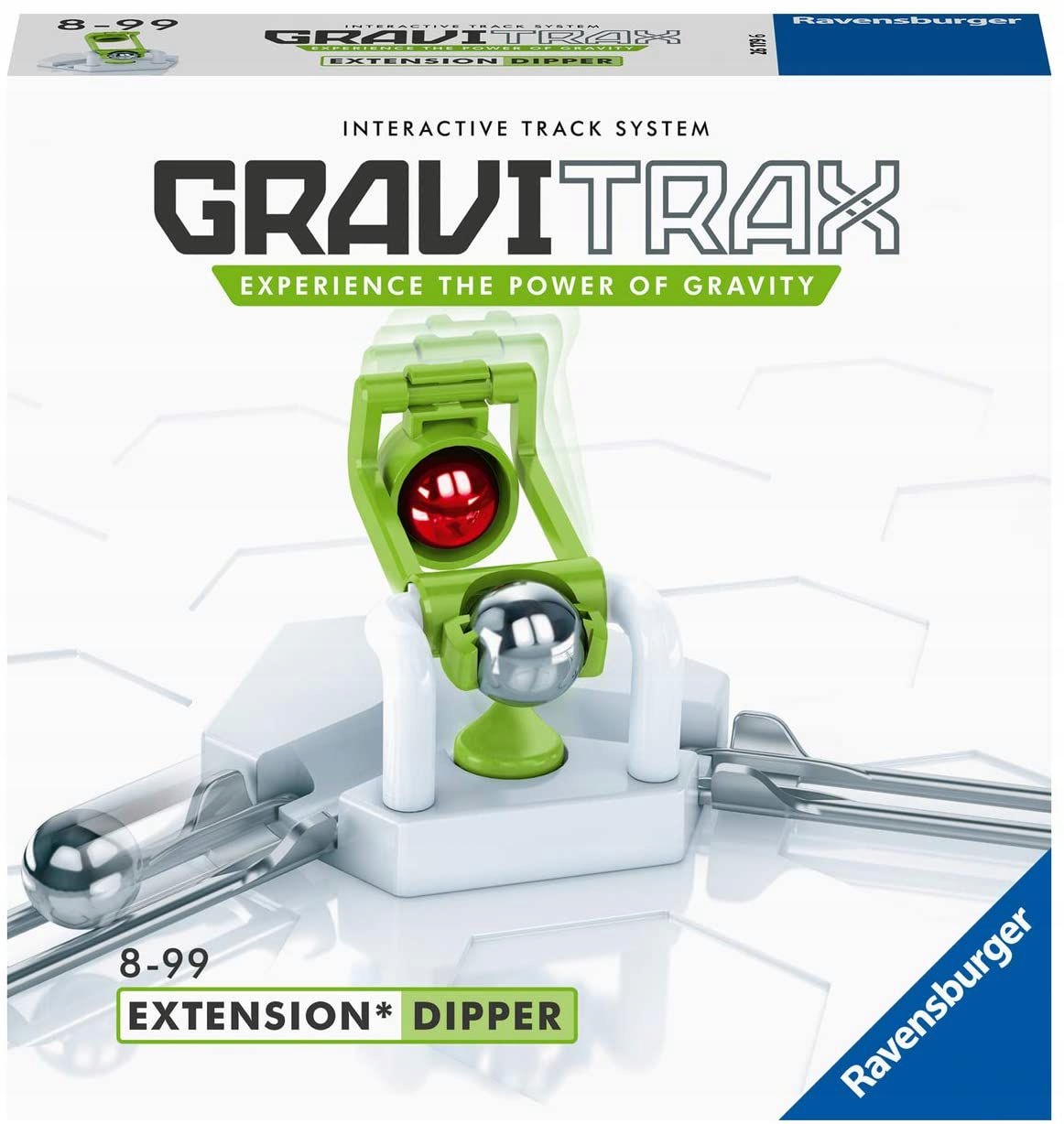 

Gravitrax Dodatek Dipper