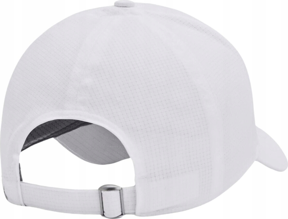 CZAPKA Z DASZKIEM MĘSKA UNDER ARMOUR ISO-CHILL ARMOURVENT ADJ OSFM BIAŁA 13 Kod producenta 196885577000
