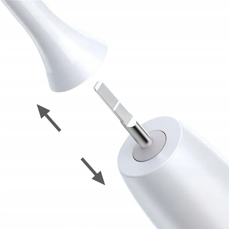 2x KOŃCÓWKI do OCLEAN X PRO Z1 F1 ONE AIR 2 / P3 Marka Reptila