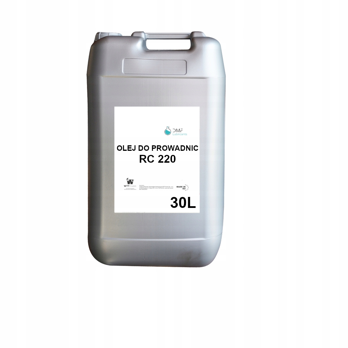 OLEJ DO PROWADNIC ŚLIZGOWYCH VELOL RC 220 30L