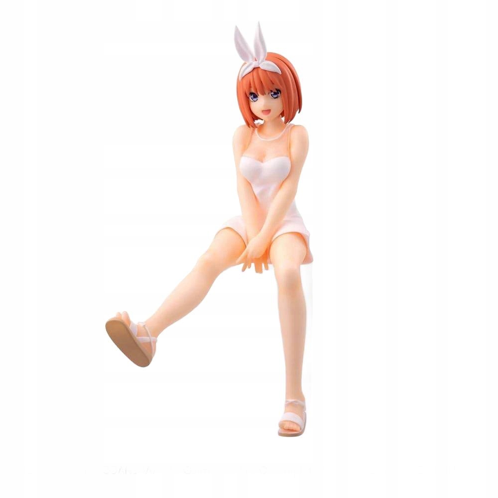 Pět Základních Dvojčat Yotsuba Nakano Figurka Pm Perching 14 cm