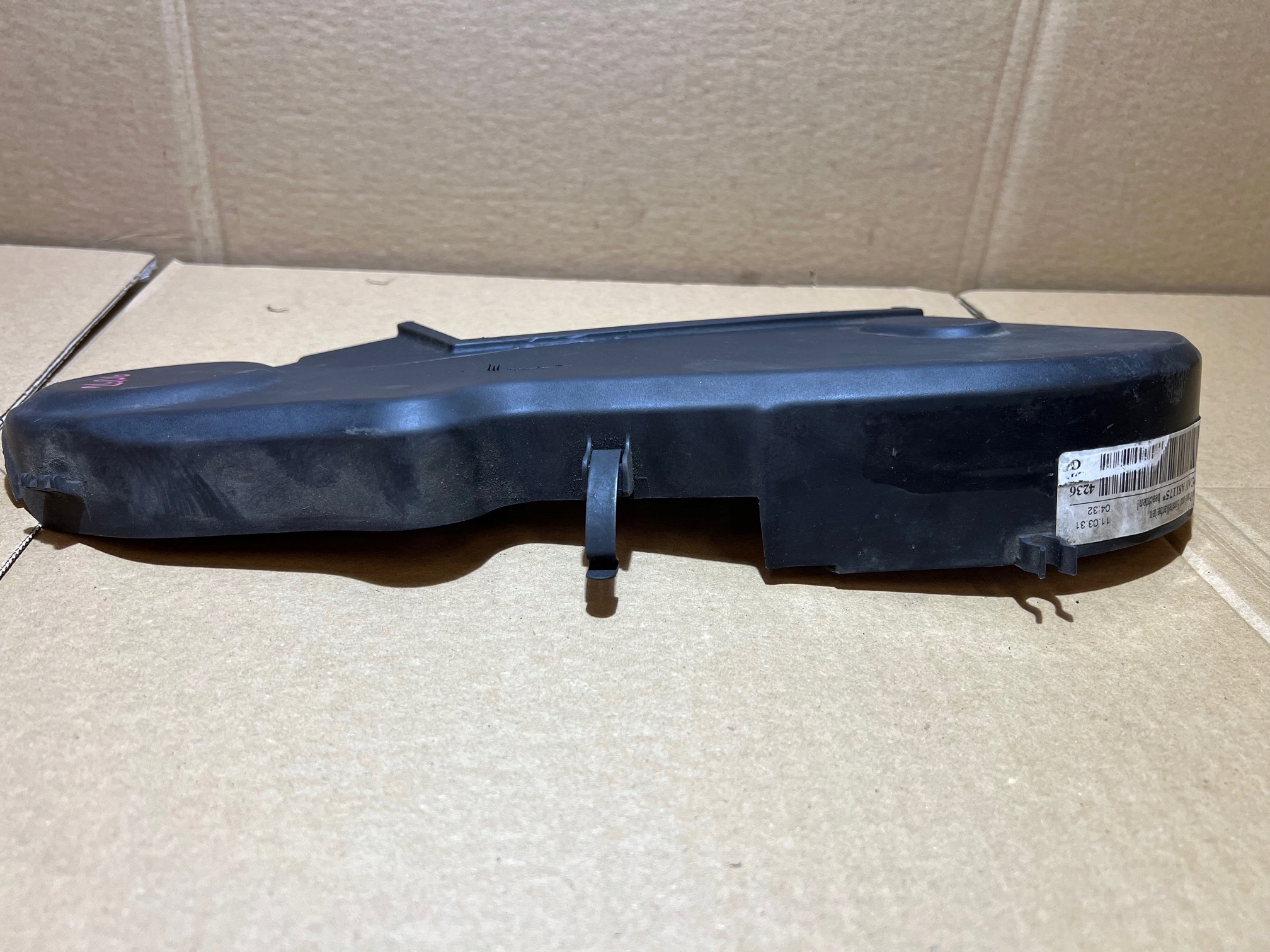 AUDI cover gearbox cover CAY