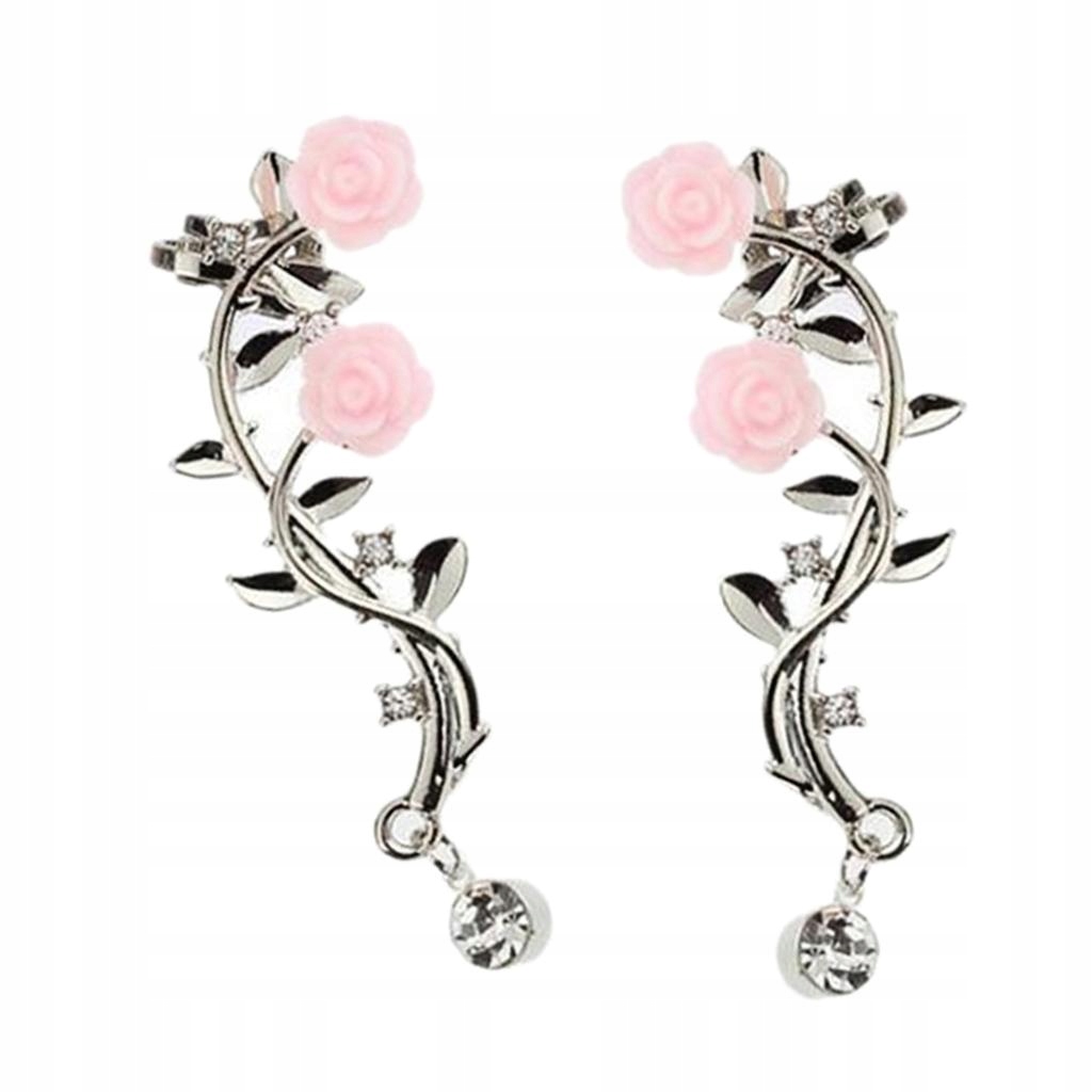 5 kolczyków Dimante Climber Crawler Rodzaj zapięcia zatrzask