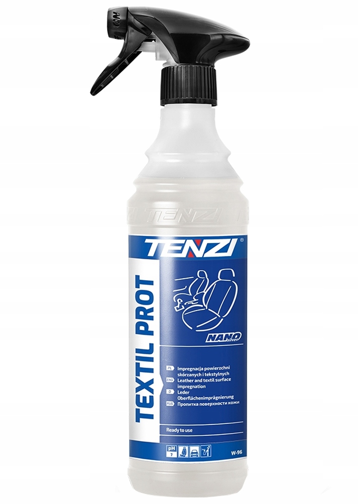 

Tenzi Textil Prot Nano impregnacja tapicerki 600ml