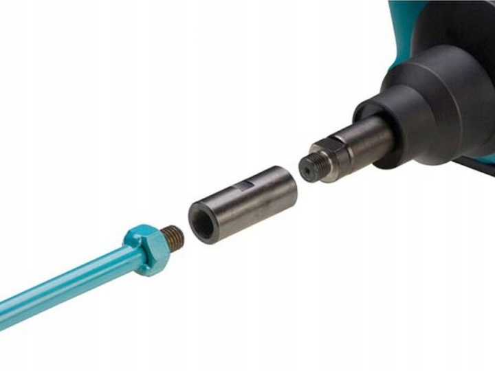 COLLOMIX ADAPTER DO MIESZADŁA ZŁĄCZE Z HEXAFIX NA M14 CX49582 Marka Collomix