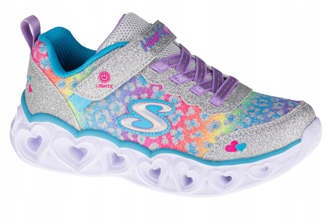 

Dziecięce Buty Skechers Heart Lights Shimmer Sport