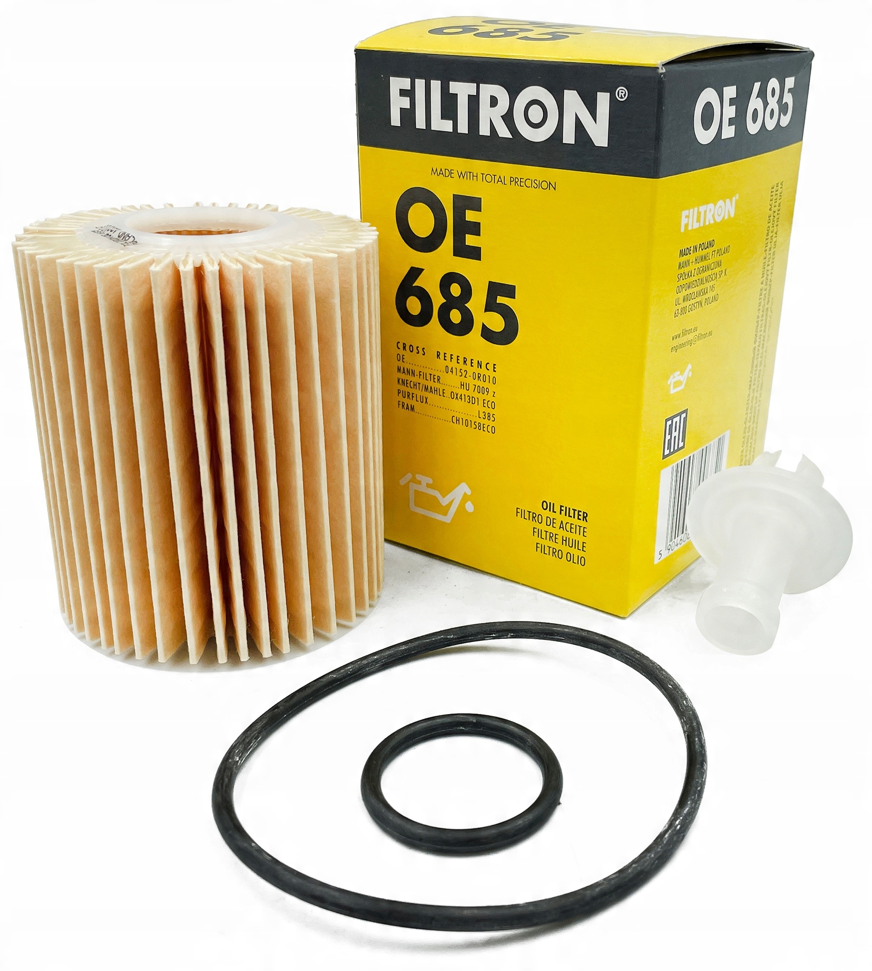 

Filtron Filtr OE685 Toyota Oe 685