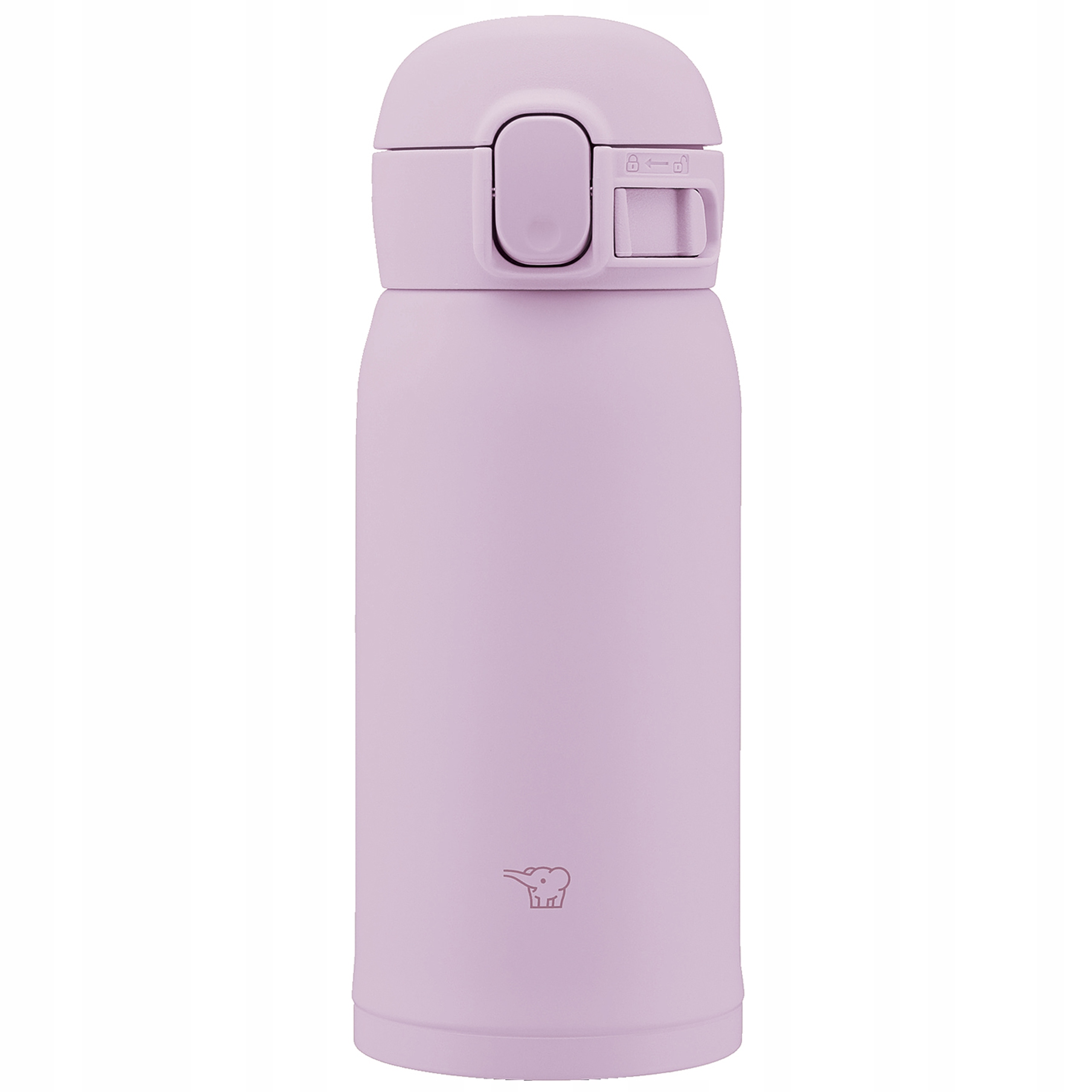 Kubek termiczny mały ZOJIRUSHI SM-WS36-VM 360 ml Różowy