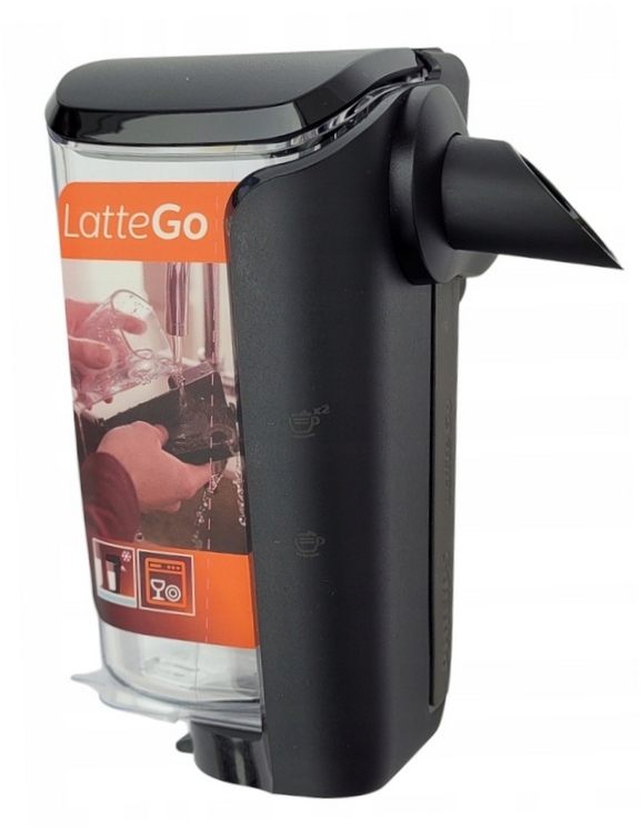 Karafka Zbiornik Dzbanek na Mleko Ekspres Philips Latte Go LatteGo