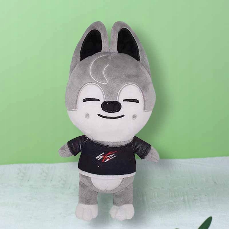 Maskotka SKZOO Wilk Wolf Chan • Cena, Opinie - Allegro