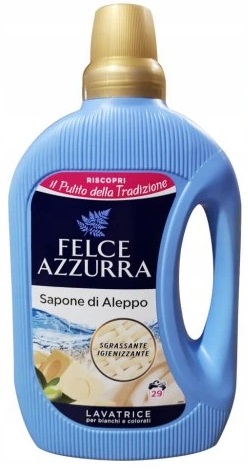 

Felce Azzurra Aleppo Soap płyn do prania 1,595L