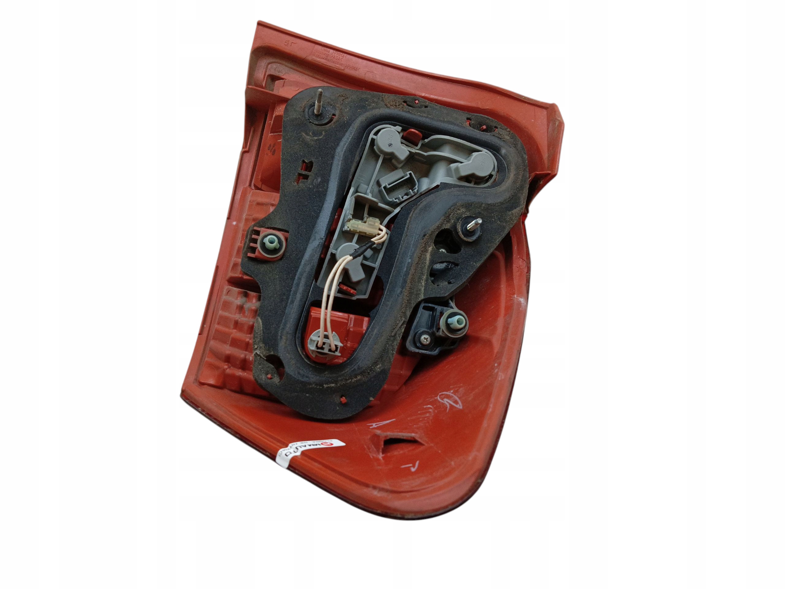 light left left rear part TOYOTA AURIS and E15 (2006-2009) HATCHBACK EUROPA