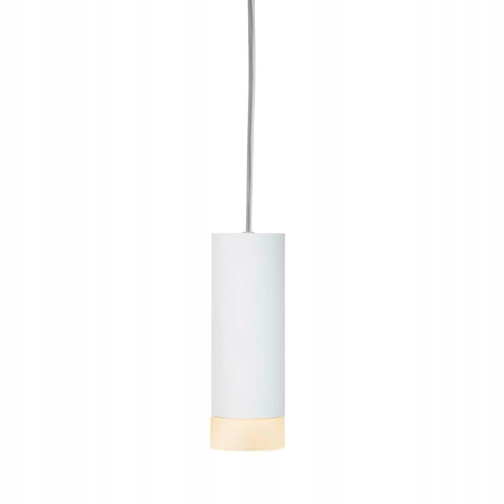 Slv Big White Astina QPAR51 Indoor, závesné svietidlo, biele 1002937