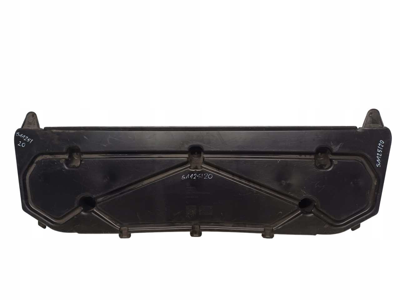 VW TIGUAN 1 I 07- PŁYTA OSŁONA POD ZDERZAK 5N0805915