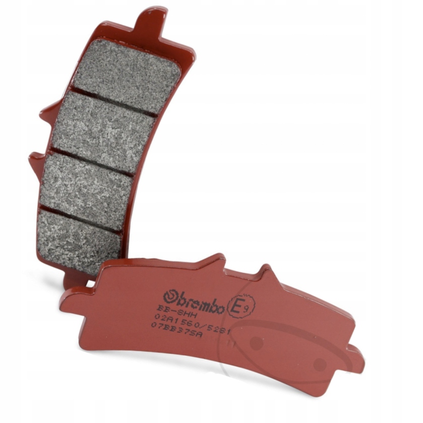 Brzdové Doštičky Brembo Sú 07BB37SA Predné Ktm Duke 690 DUKE690 R Abs 13-17