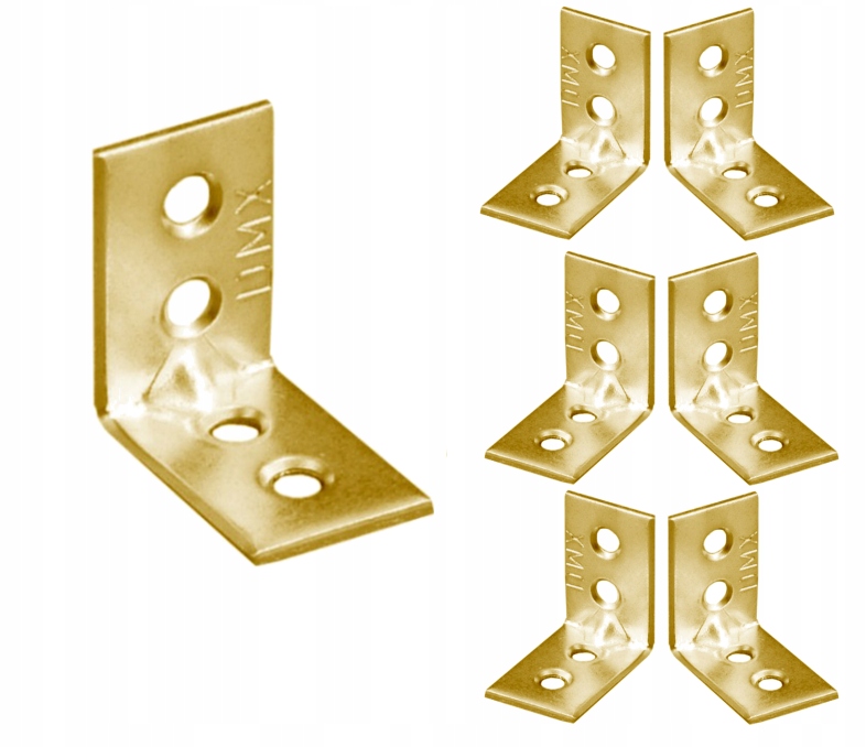 

KW1 kątownik montażowy łącznik 25x25x17mm 50szt
