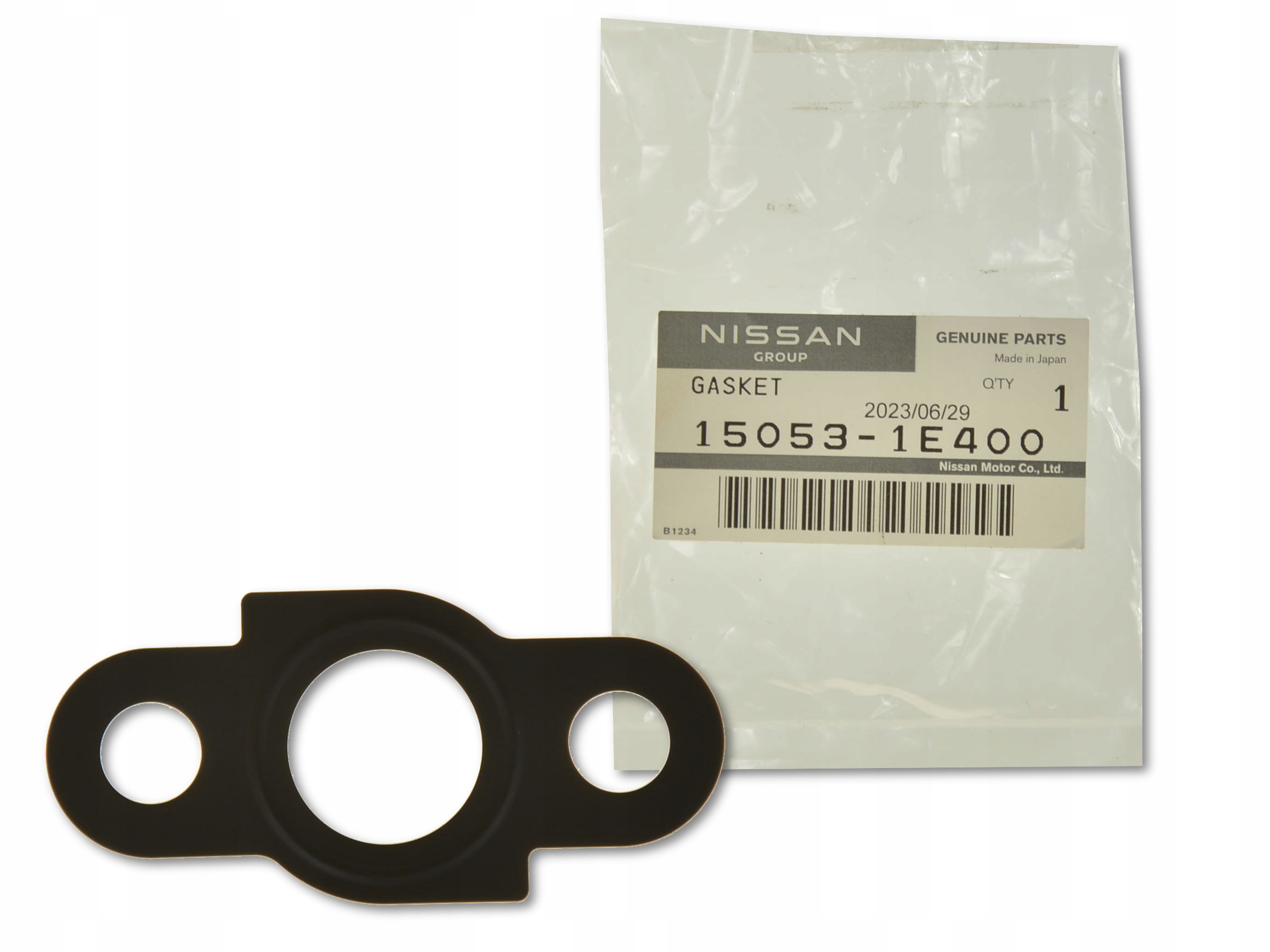 USZCZELKA SMOKA POMPY OLEJU 15053-1E400 OE NISSAN