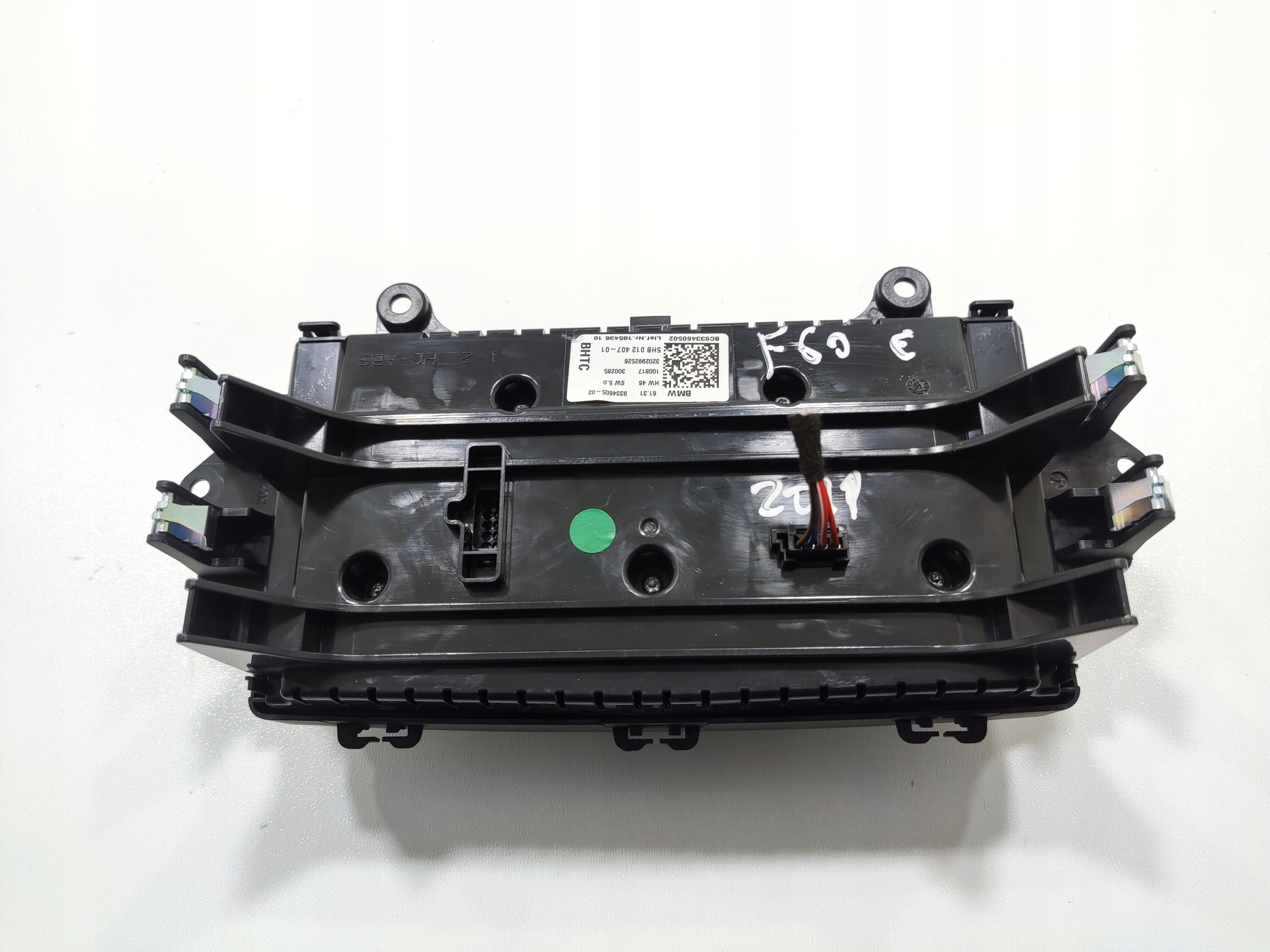 Unite commande clima Bouches buses MINI COUNTRYMAN F60 2016-2020 9334605