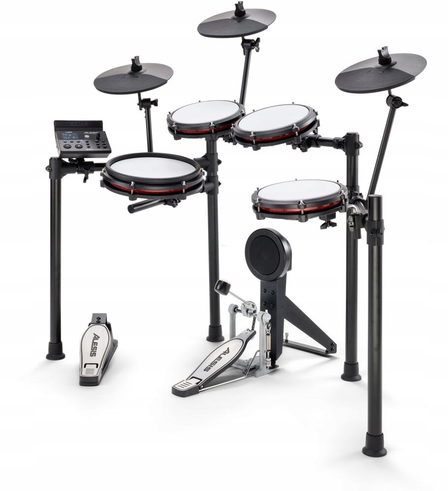 Alesis Nitro Max Mesh Kit perkusja elektroniczna Kod producenta NITRO-MAX