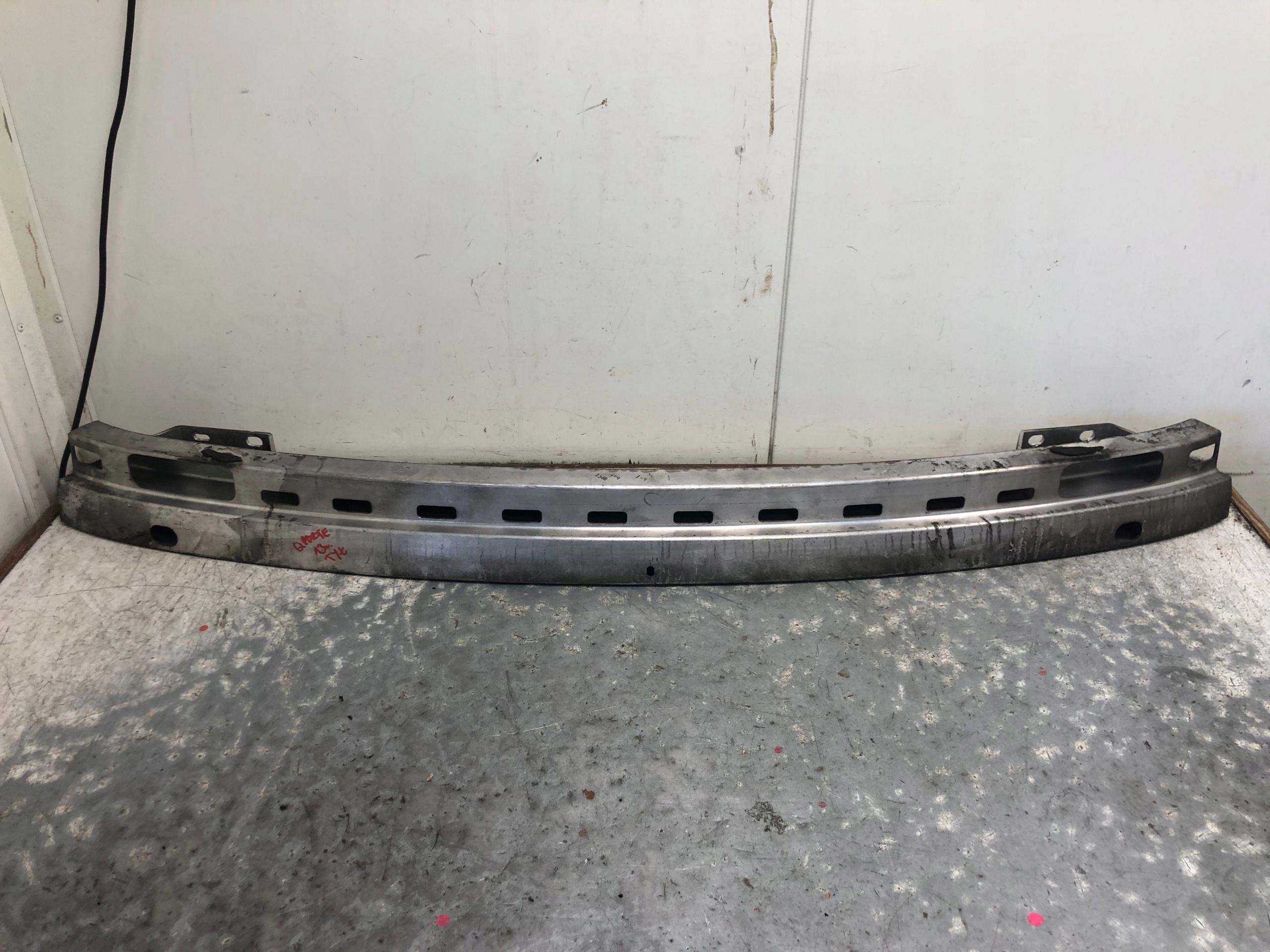 bumper support rear part MASERATI QUATTROPORTE VI