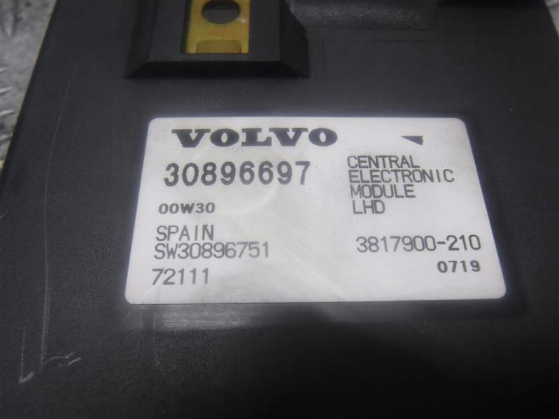 30859697 - Модуль освітлення VOLVO V40 LIFT