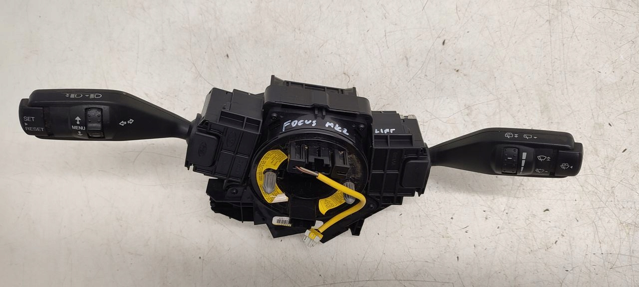 DEVIO LUCI TERGICRISTALLO TERGI Ford Focus MK2 1,6 TDCI