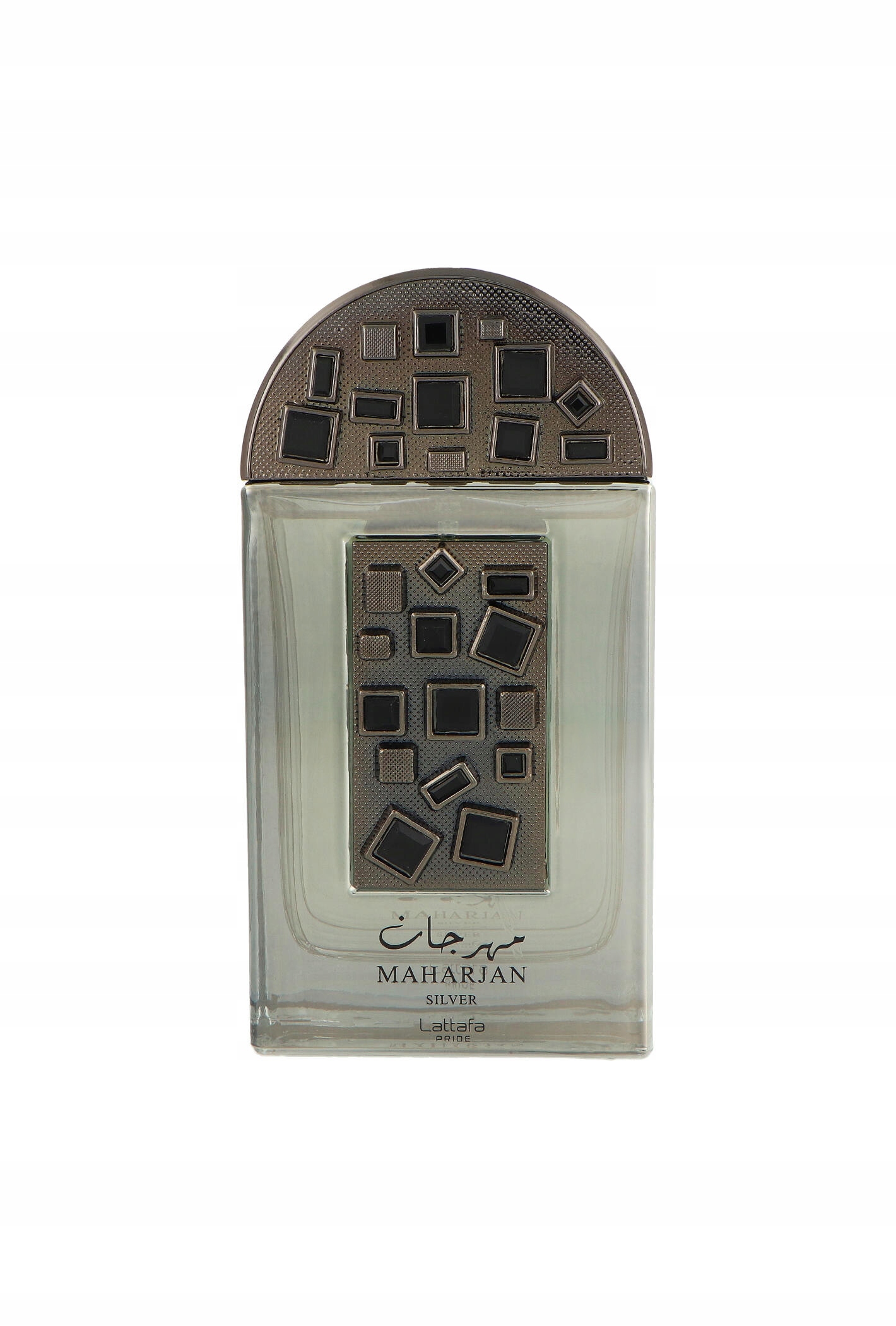 Lattafa Pride Maharjan Silver Edp 100ml (Parfémovaná voda)